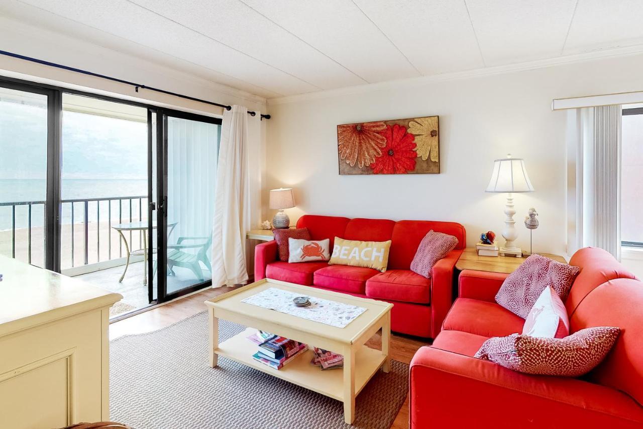 Waikiki Condos Ocean City Rum bild