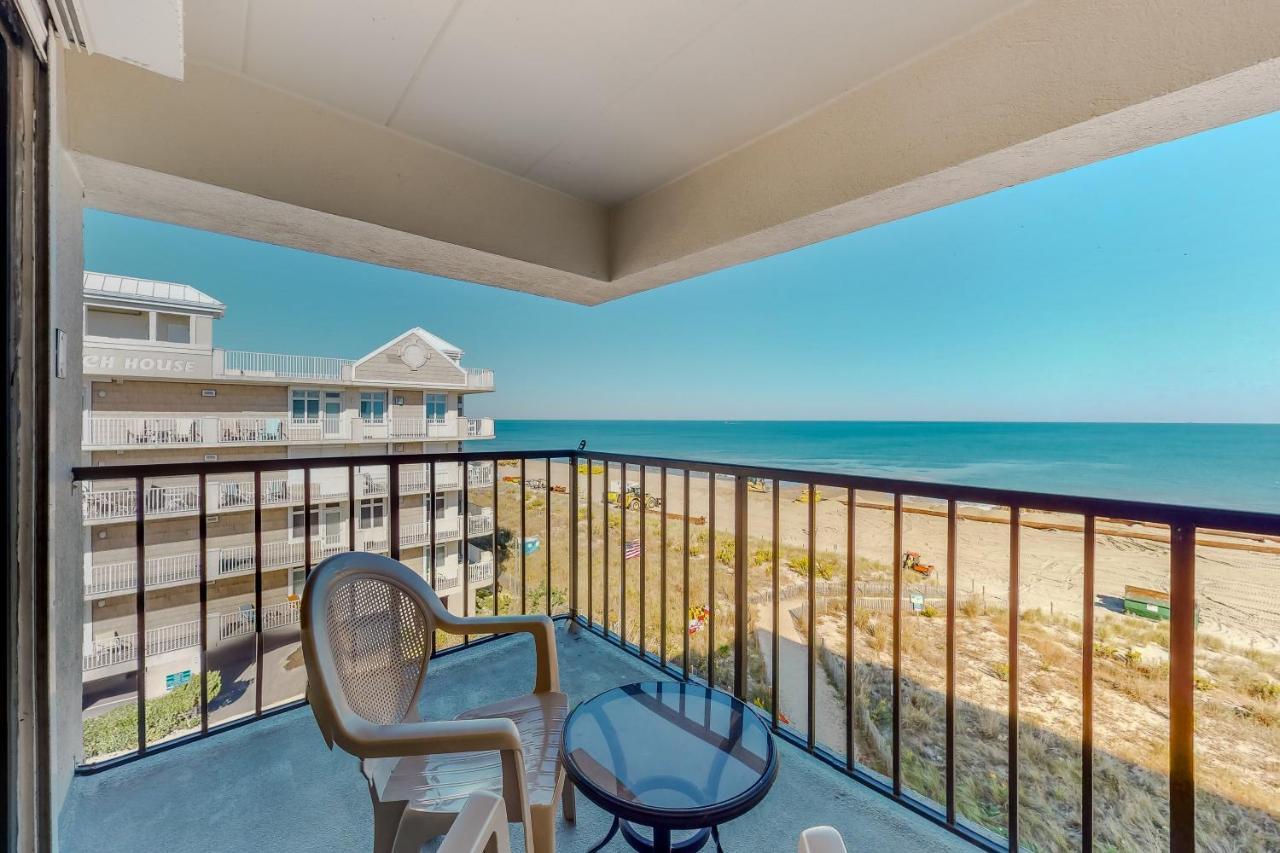 Waikiki Condos Ocean City Exteriör bild