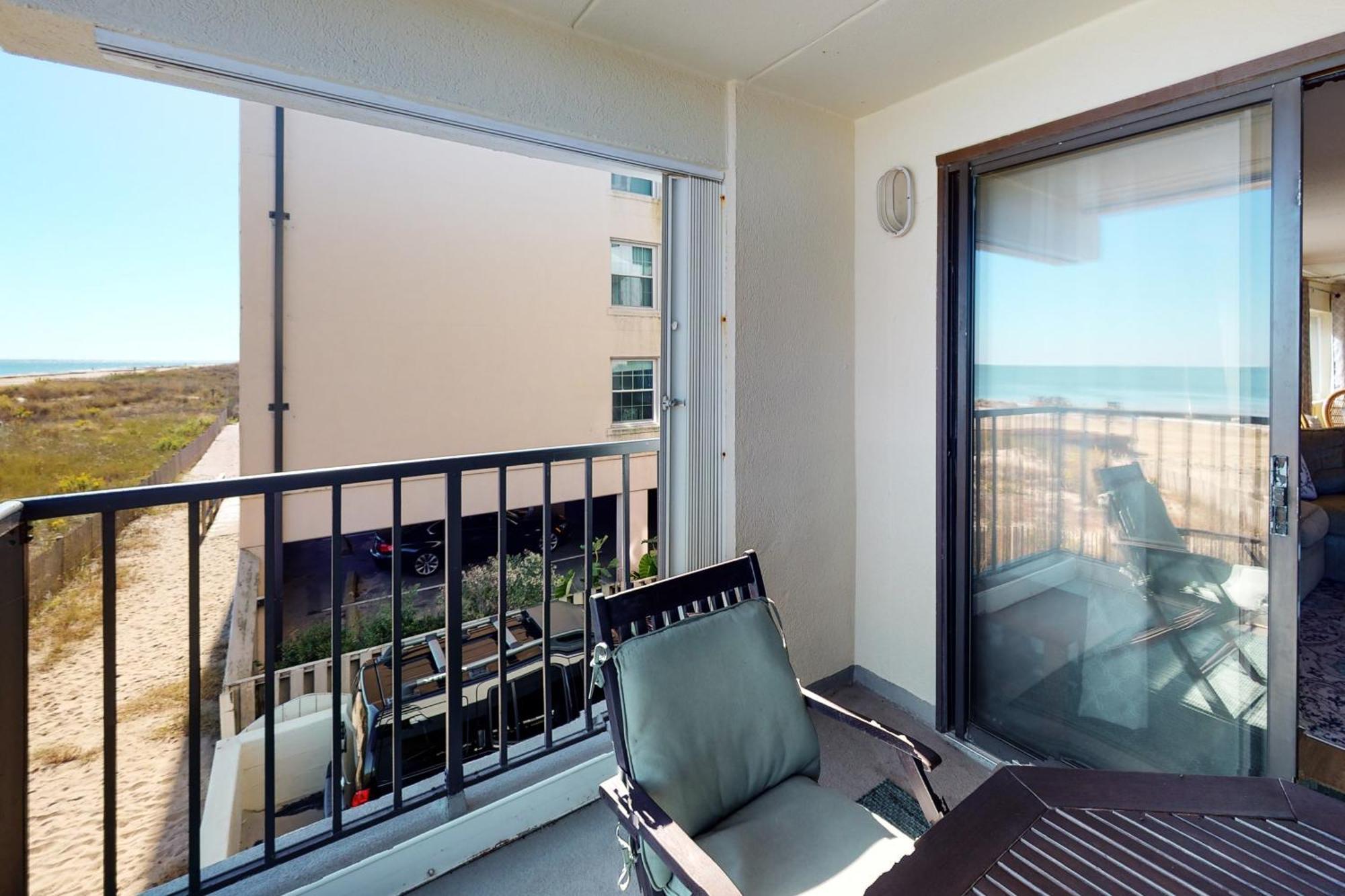 Waikiki Condos Ocean City Rum bild