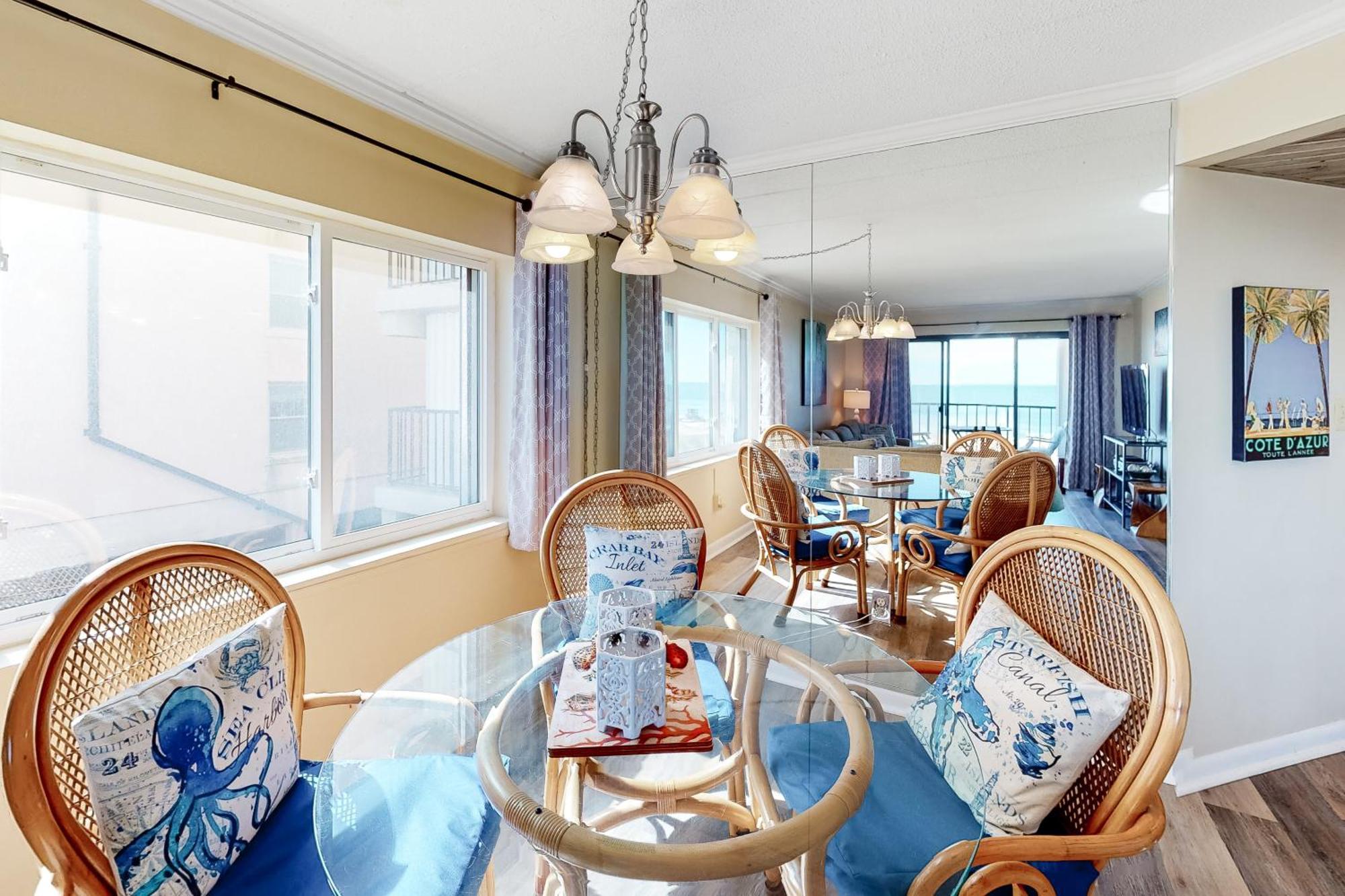 Waikiki Condos Ocean City Rum bild