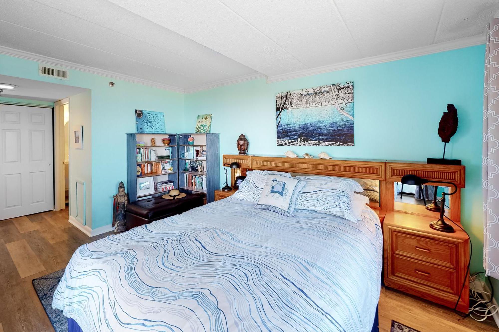 Waikiki Condos Ocean City Rum bild