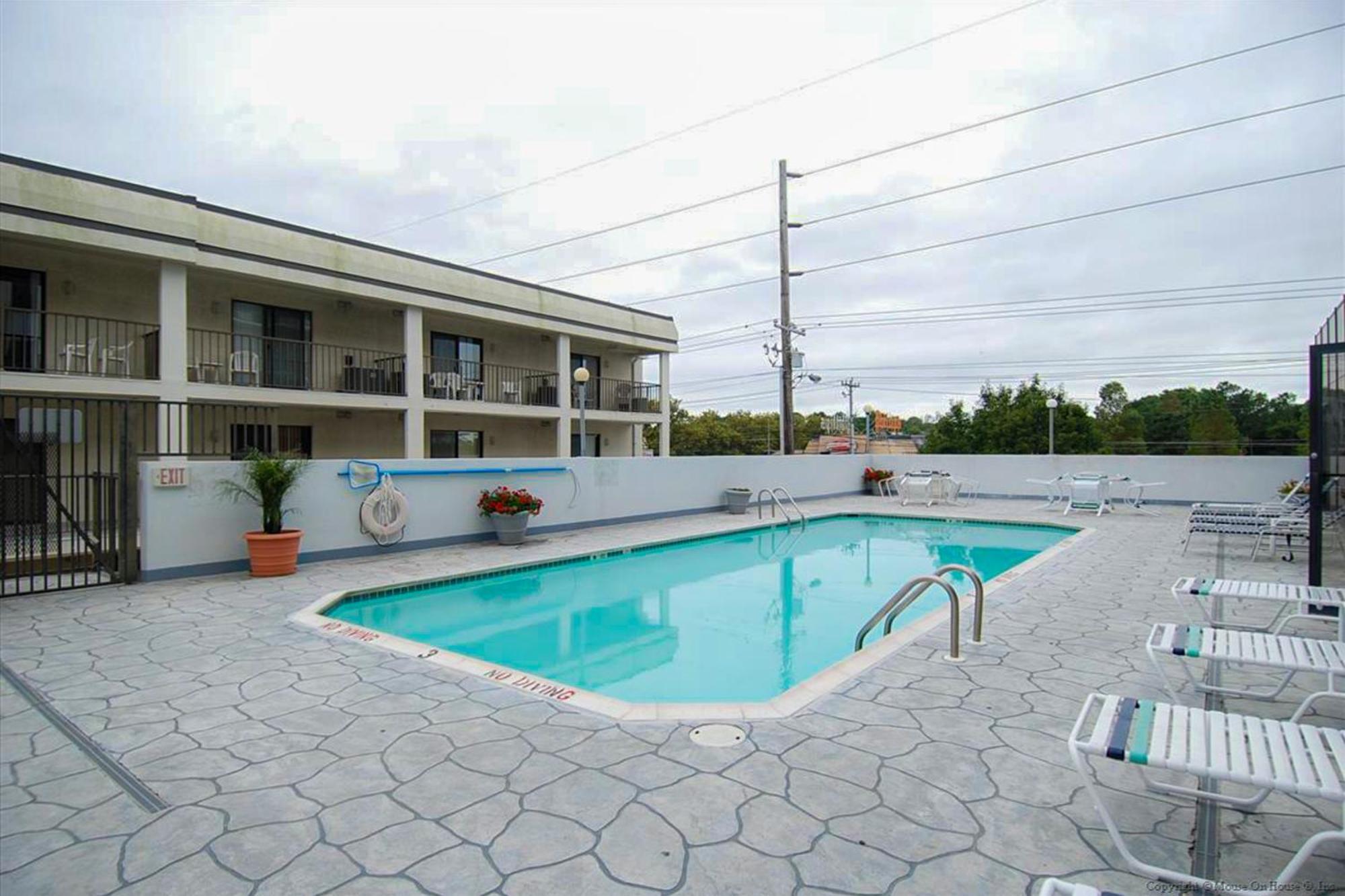 Waikiki Condos Ocean City Rum bild