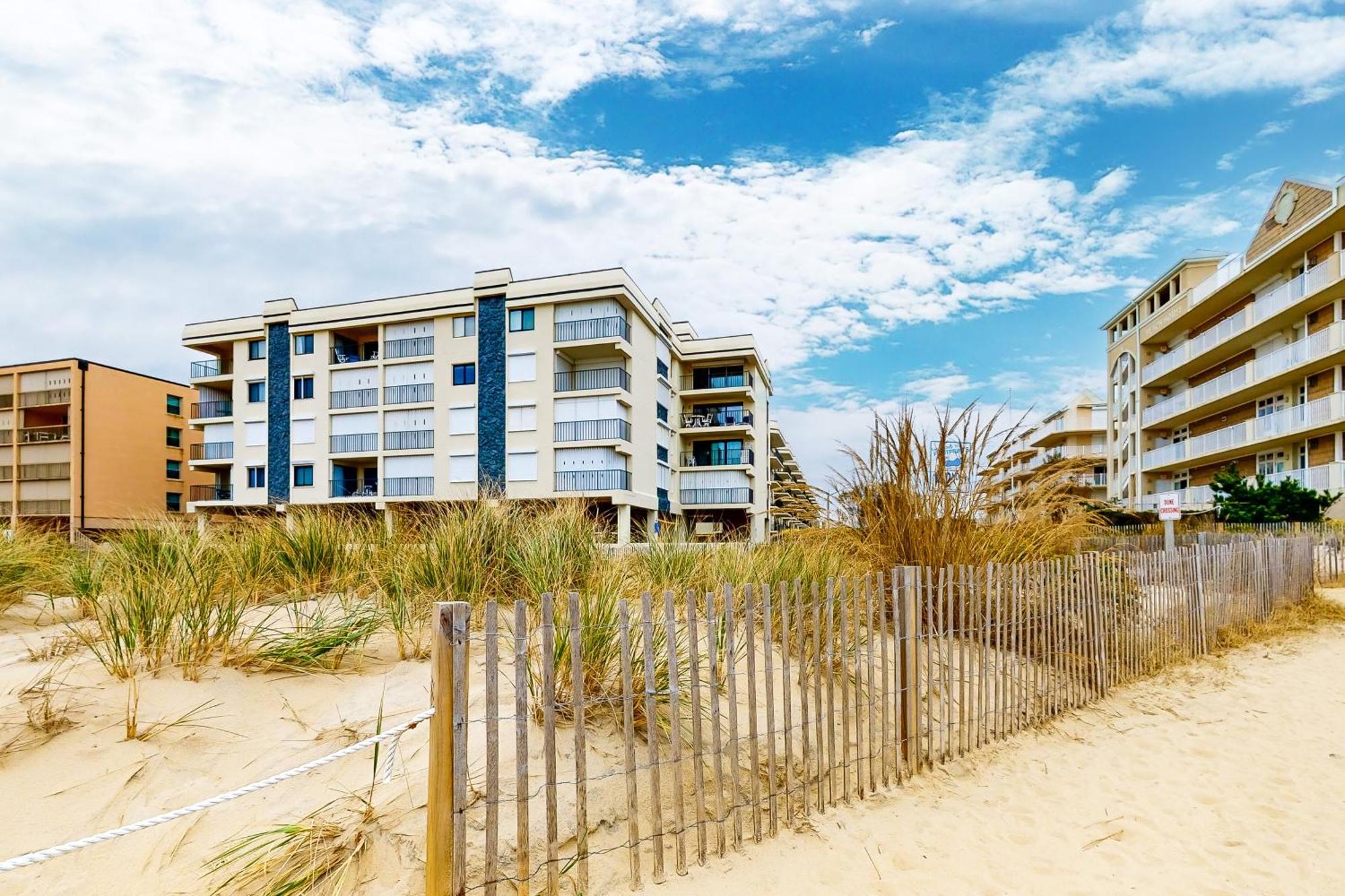 Waikiki Condos Ocean City Rum bild