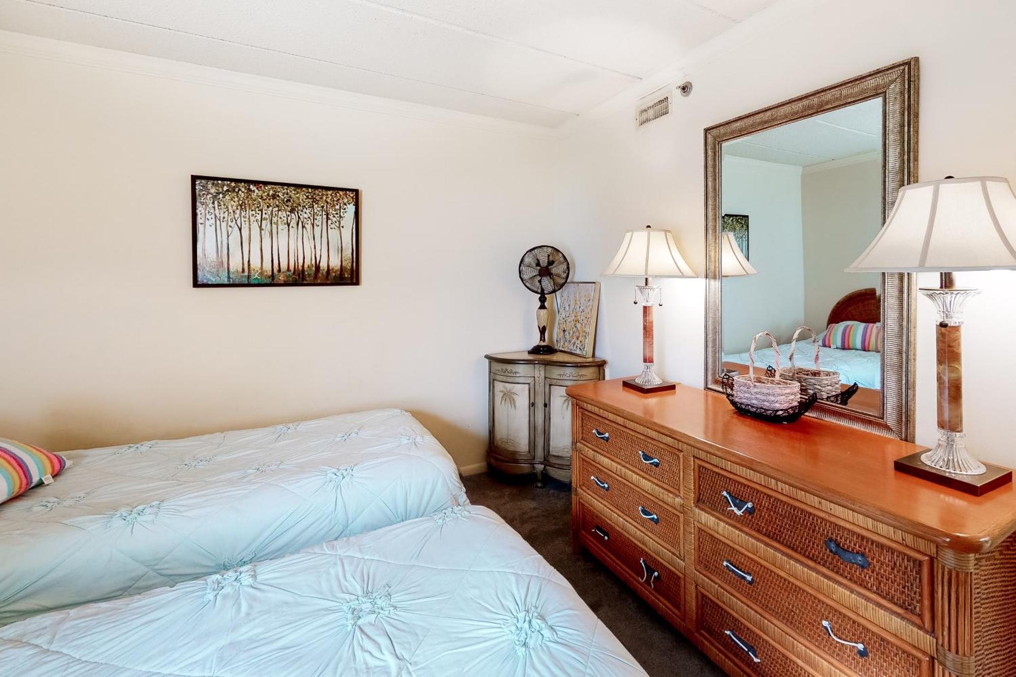 Waikiki Condos Ocean City Rum bild