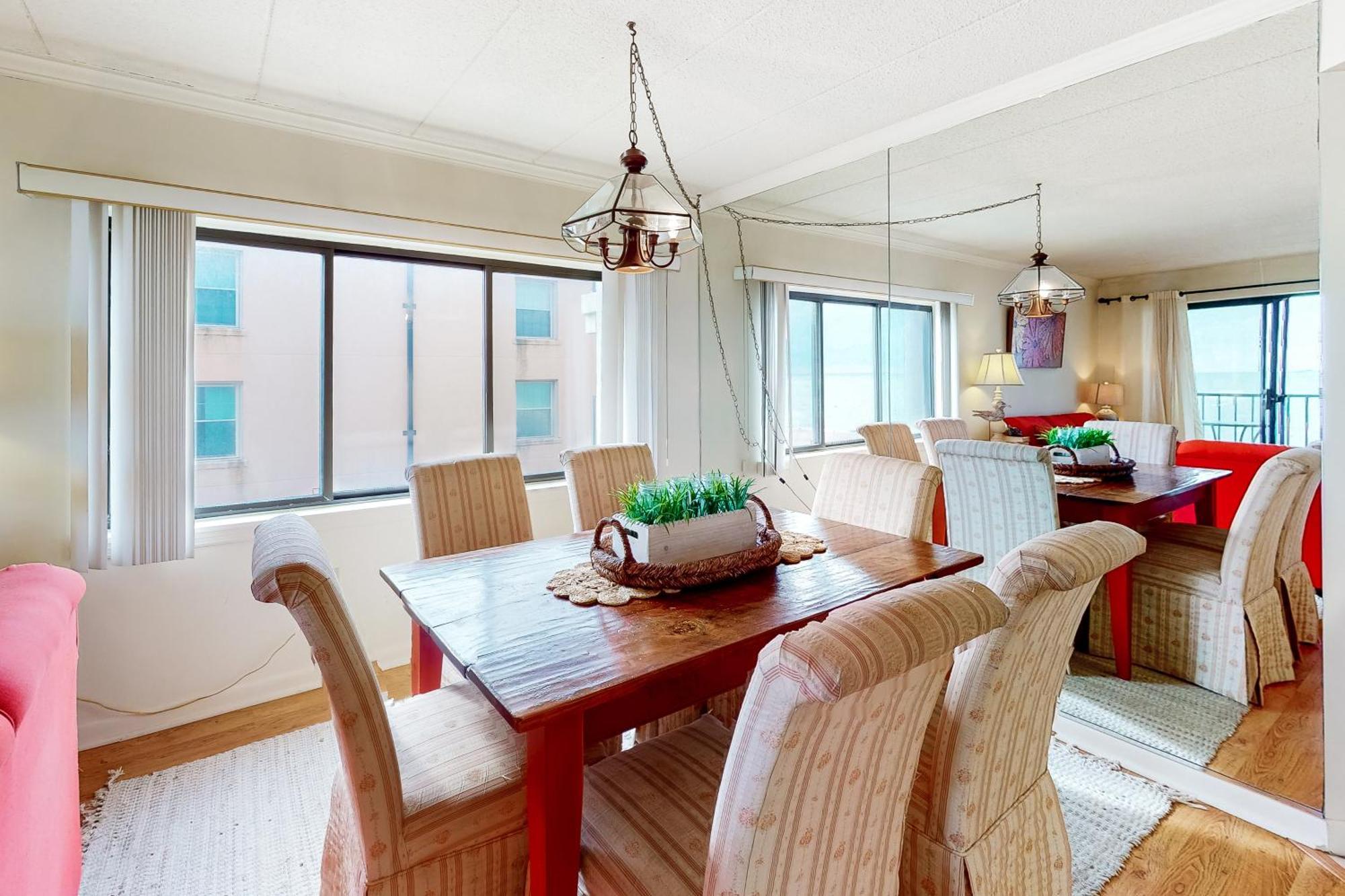 Waikiki Condos Ocean City Rum bild
