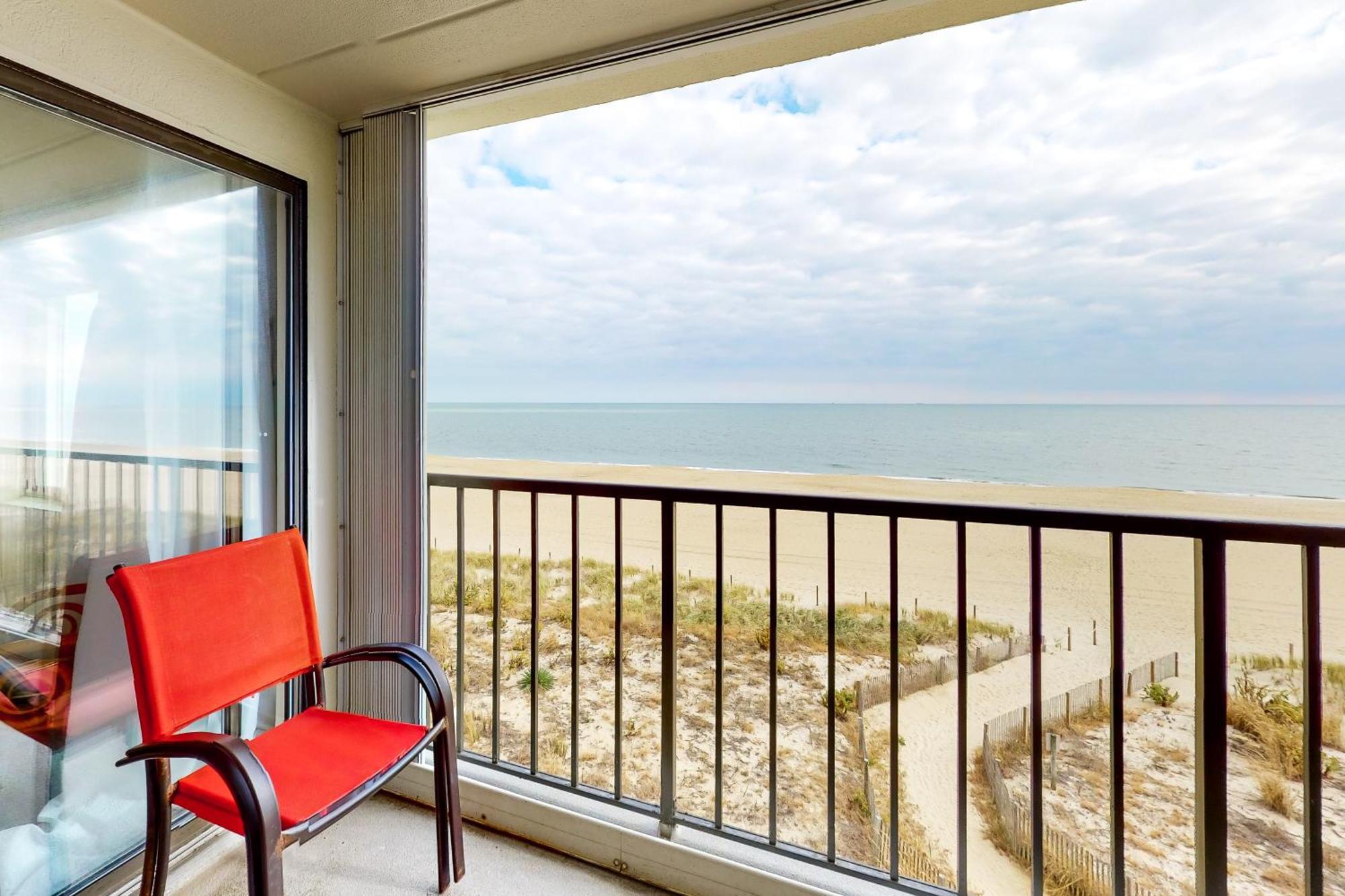 Waikiki Condos Ocean City Rum bild