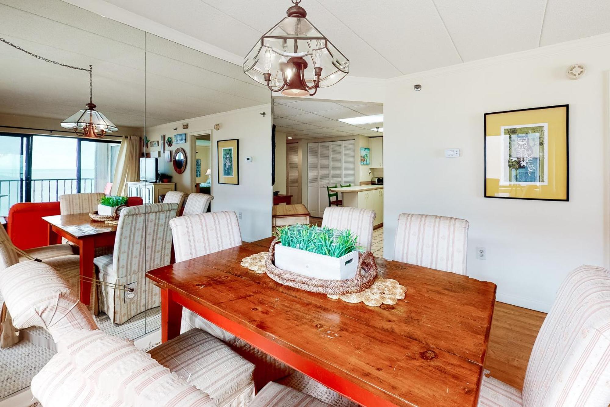 Waikiki Condos Ocean City Rum bild