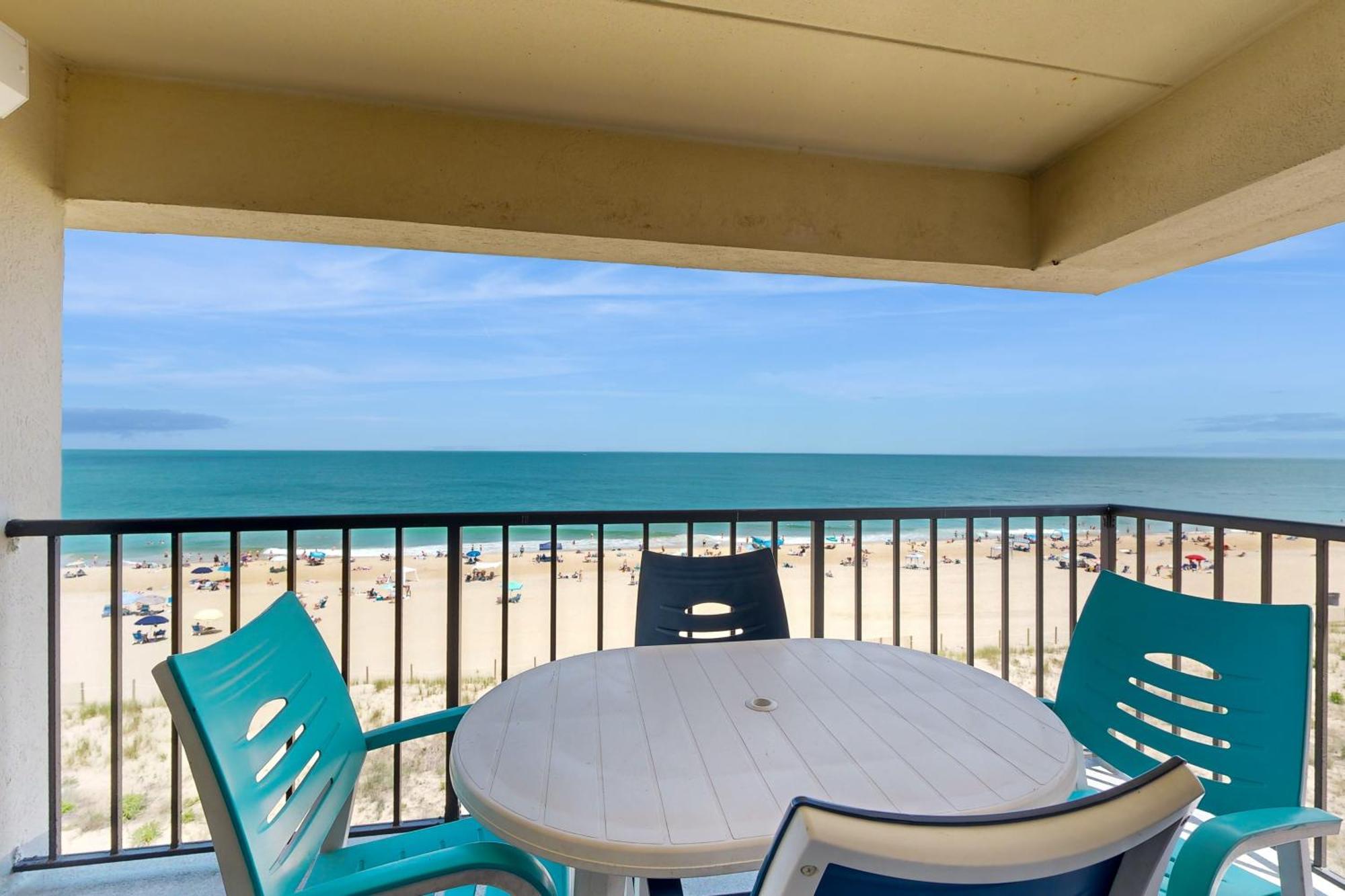 Waikiki Condos Ocean City Rum bild