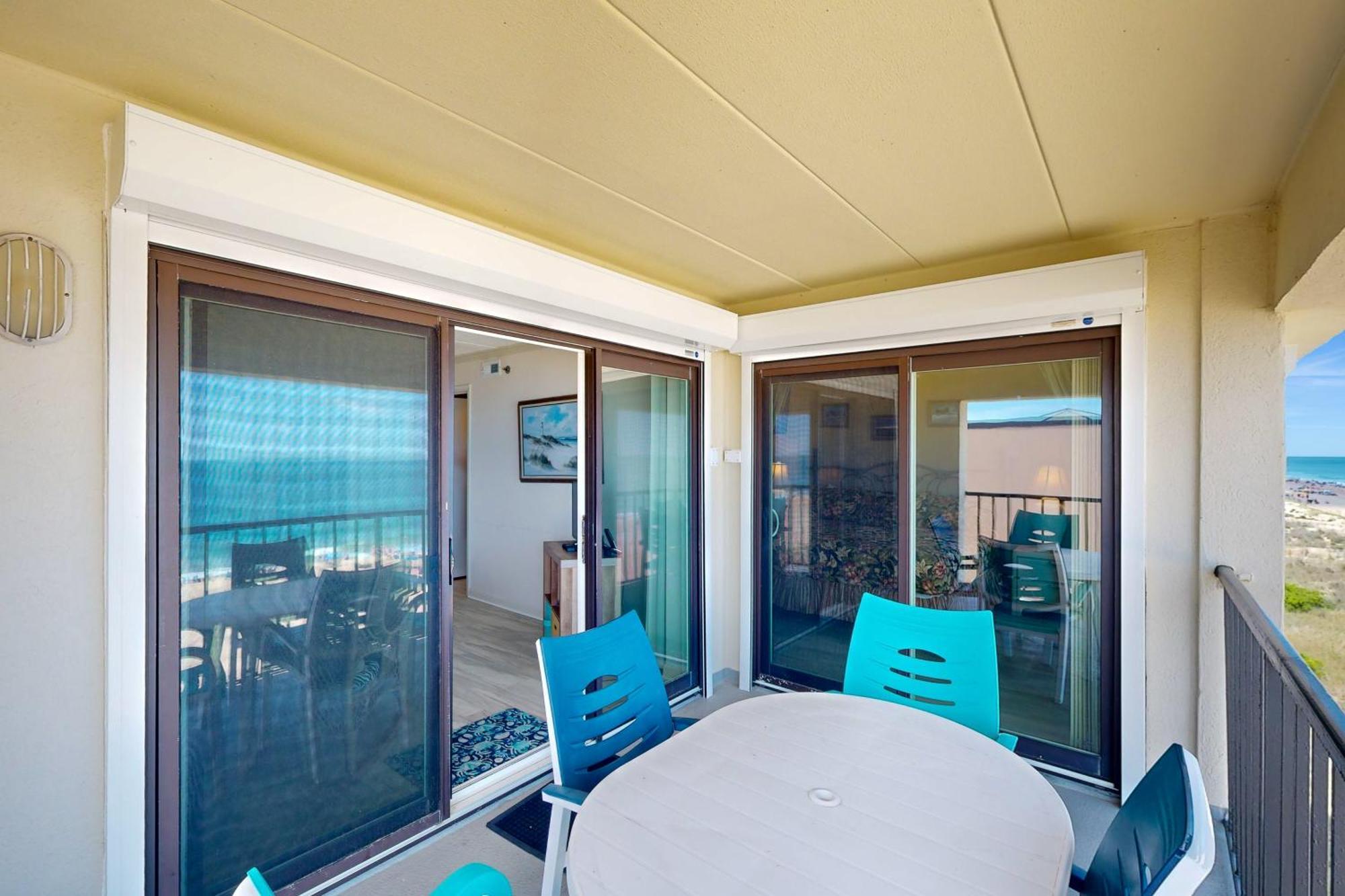 Waikiki Condos Ocean City Rum bild
