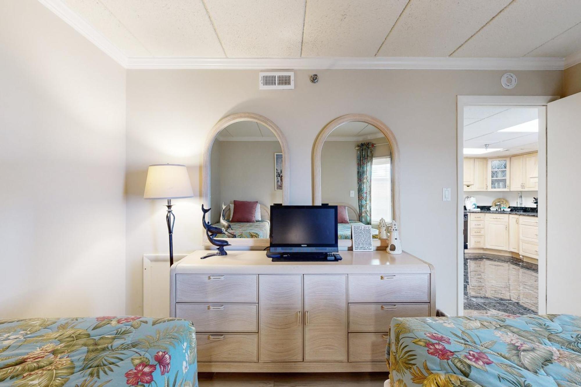 Waikiki Condos Ocean City Rum bild