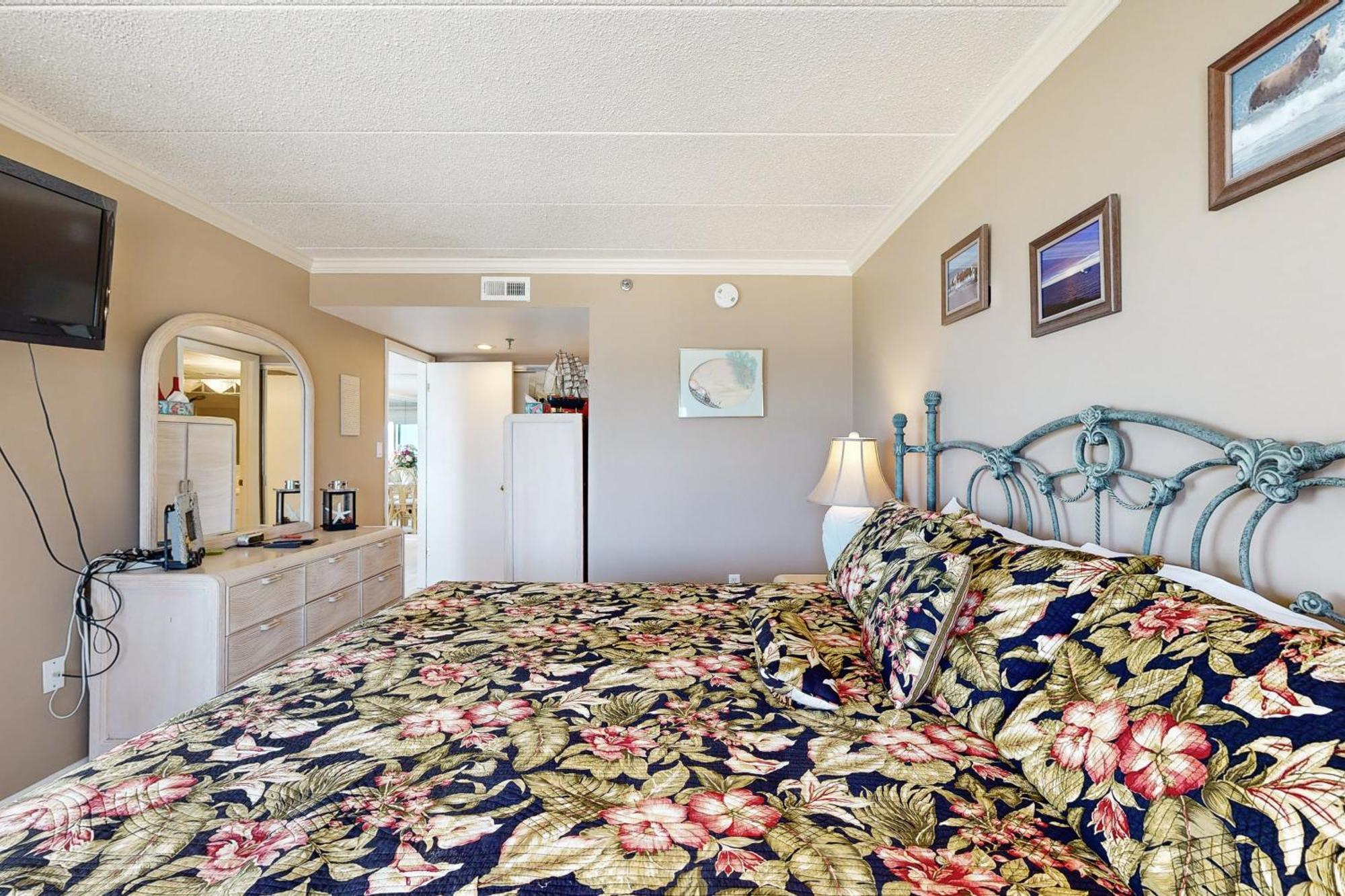 Waikiki Condos Ocean City Rum bild