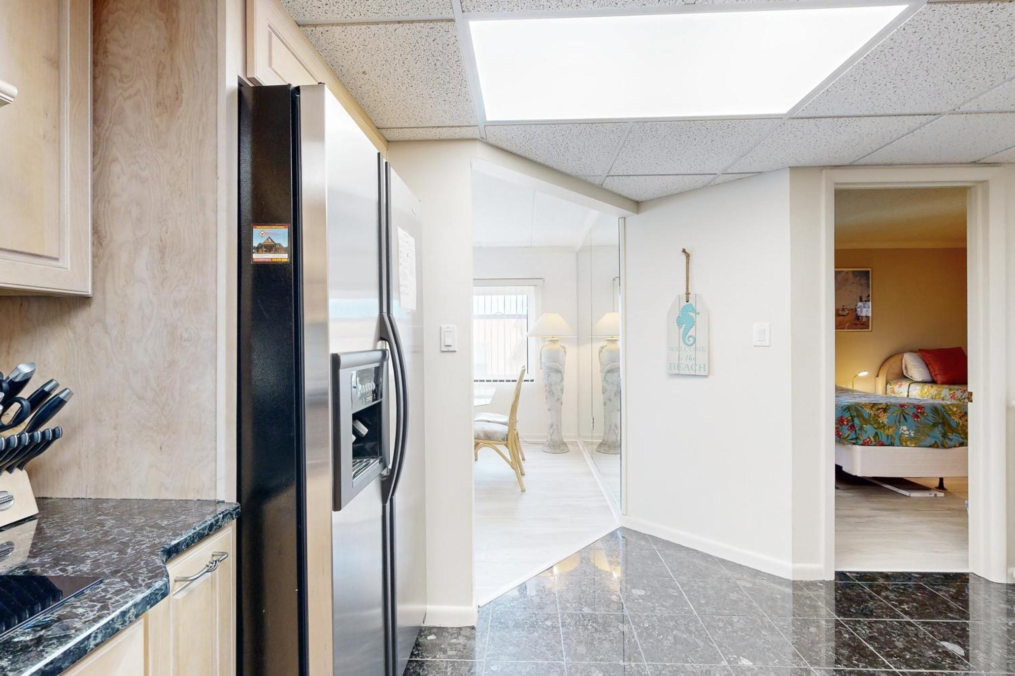 Waikiki Condos Ocean City Rum bild