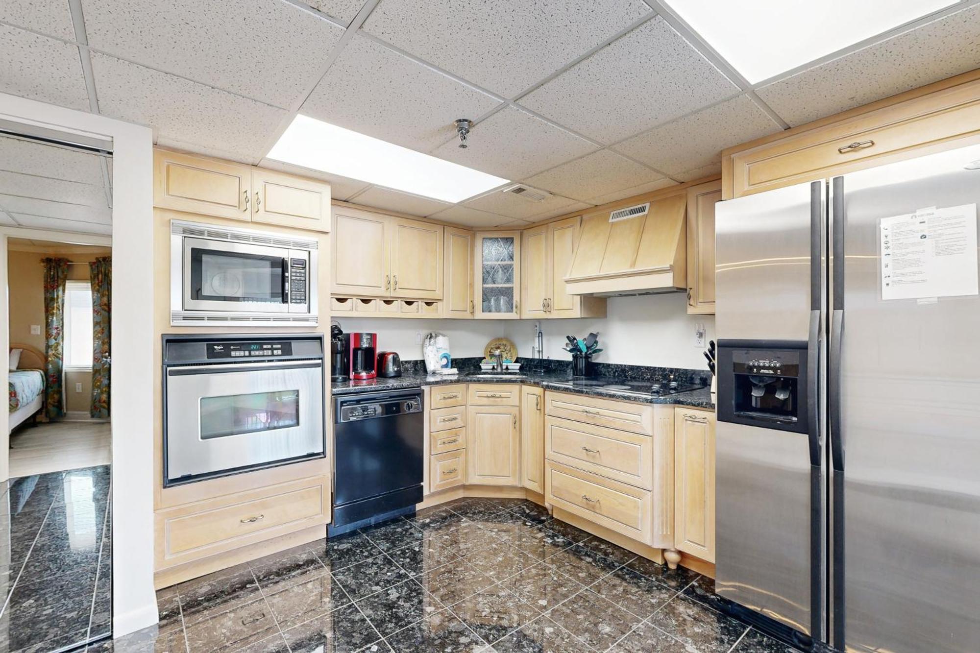 Waikiki Condos Ocean City Rum bild