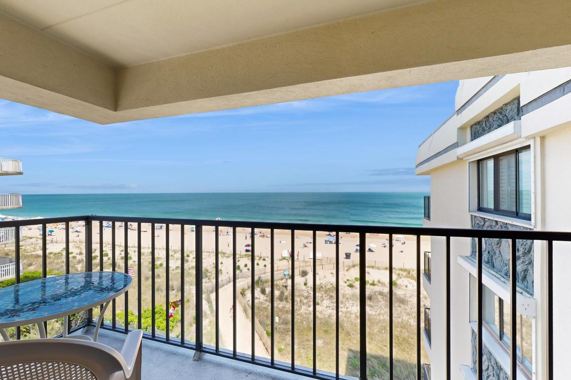 Waikiki Condos Ocean City Exteriör bild