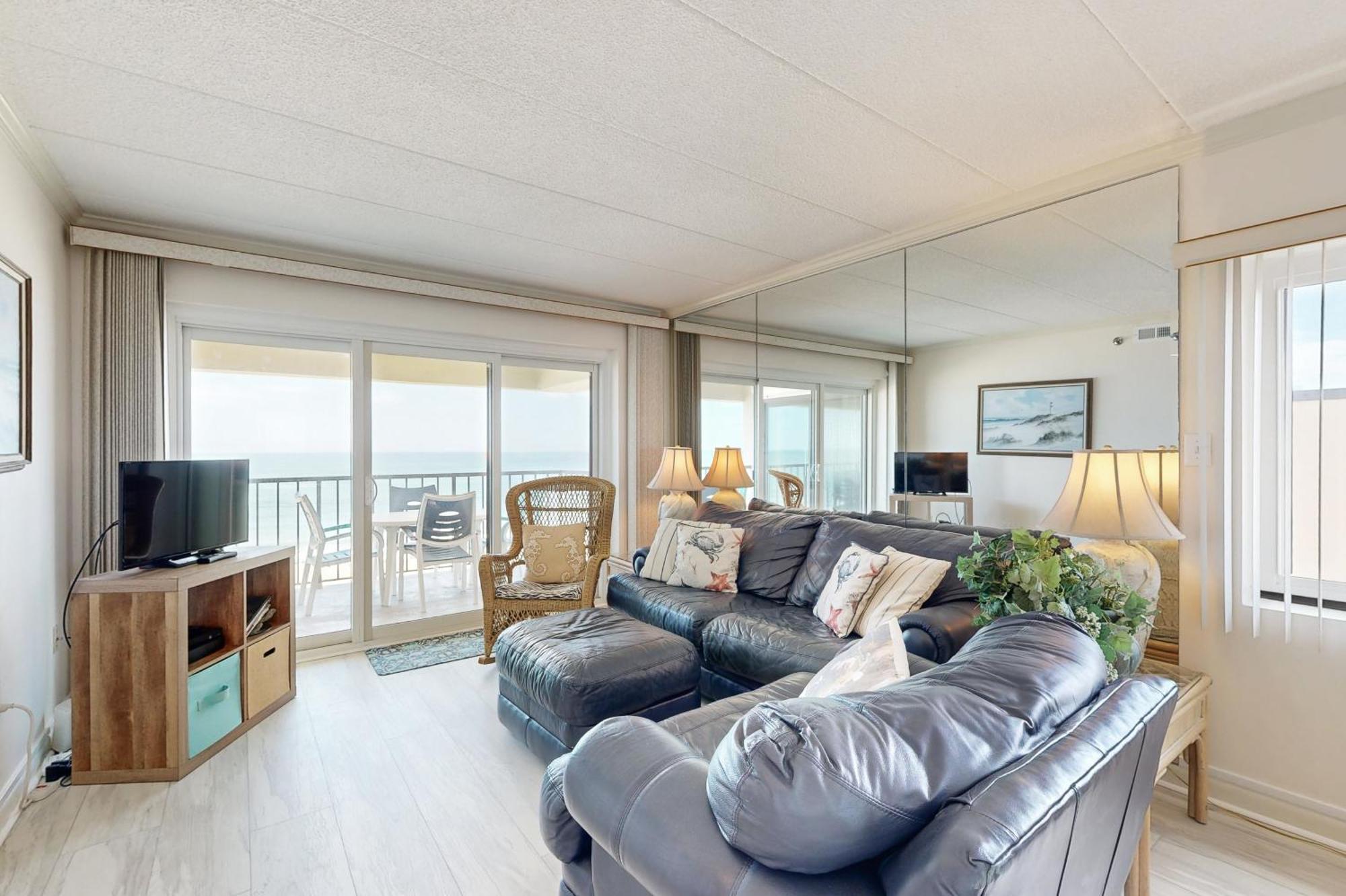 Waikiki Condos Ocean City Rum bild