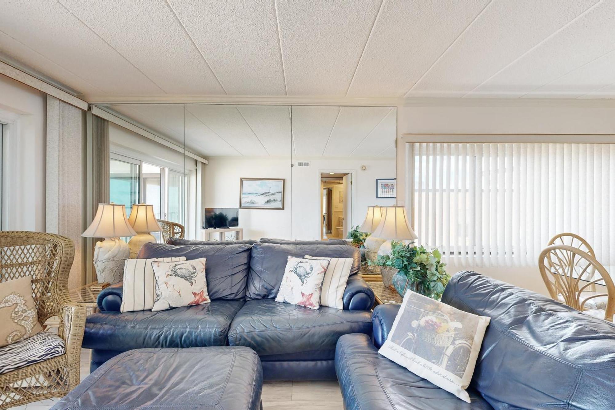 Waikiki Condos Ocean City Rum bild