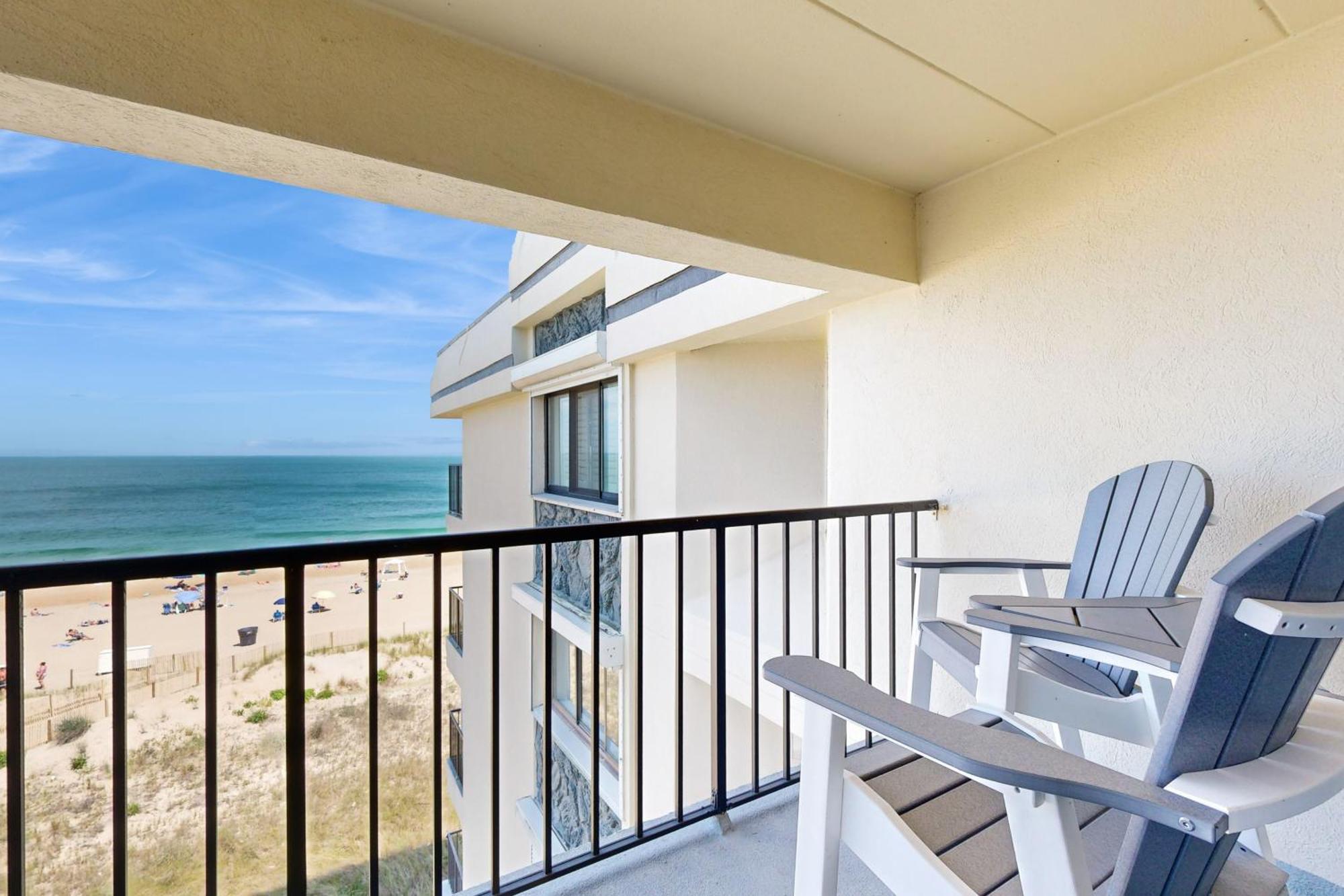 Waikiki Condos Ocean City Exteriör bild