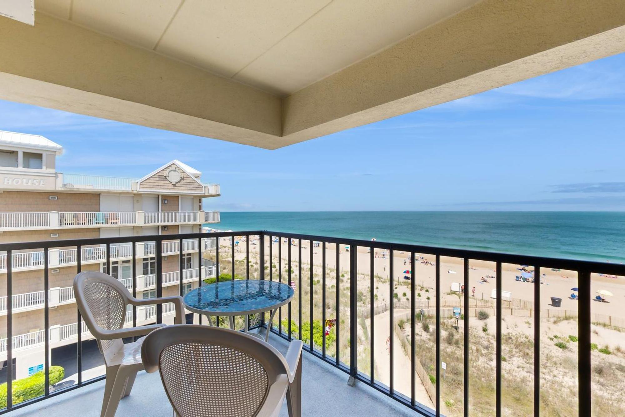 Waikiki Condos Ocean City Exteriör bild
