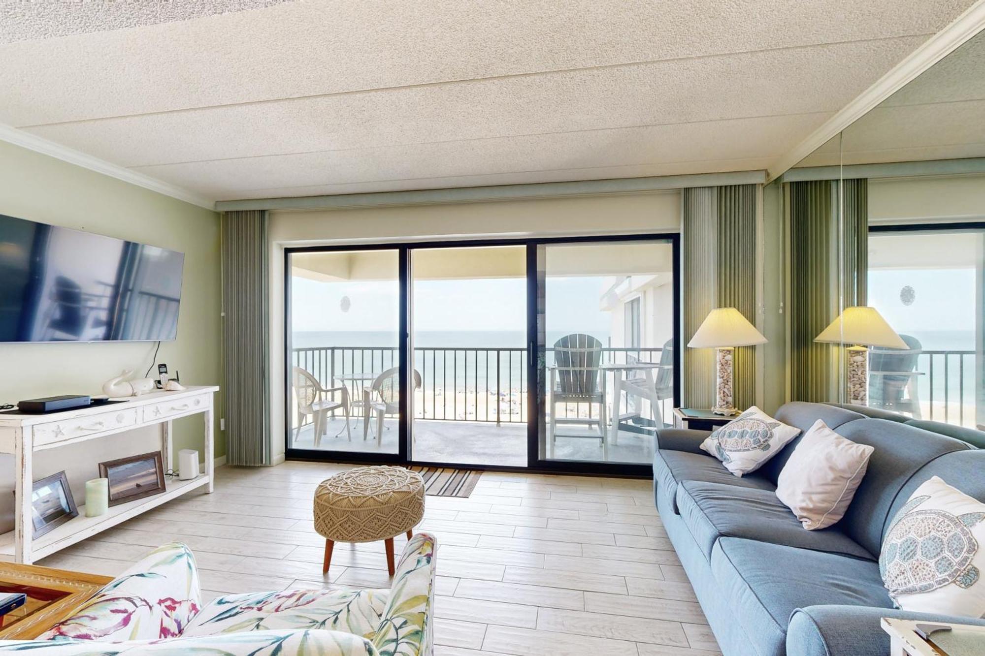 Waikiki Condos Ocean City Exteriör bild